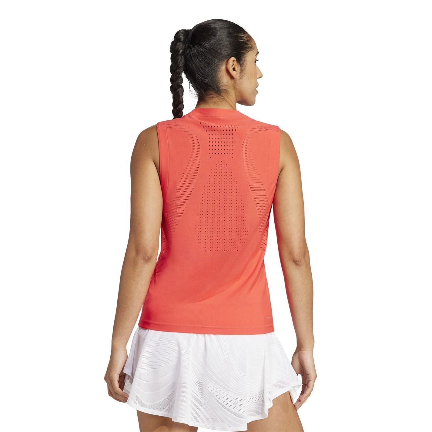 adidas Tennis Pro Climacool+ Match Tank Top