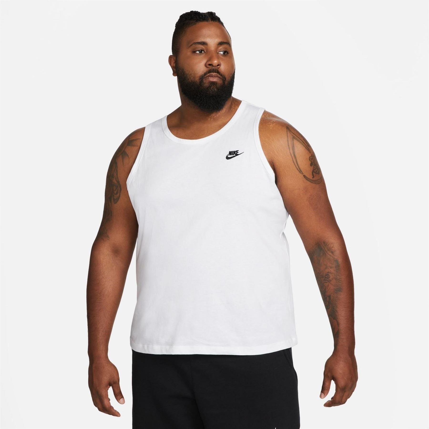 Nike Club Scoop Neck Regular Fit Tank