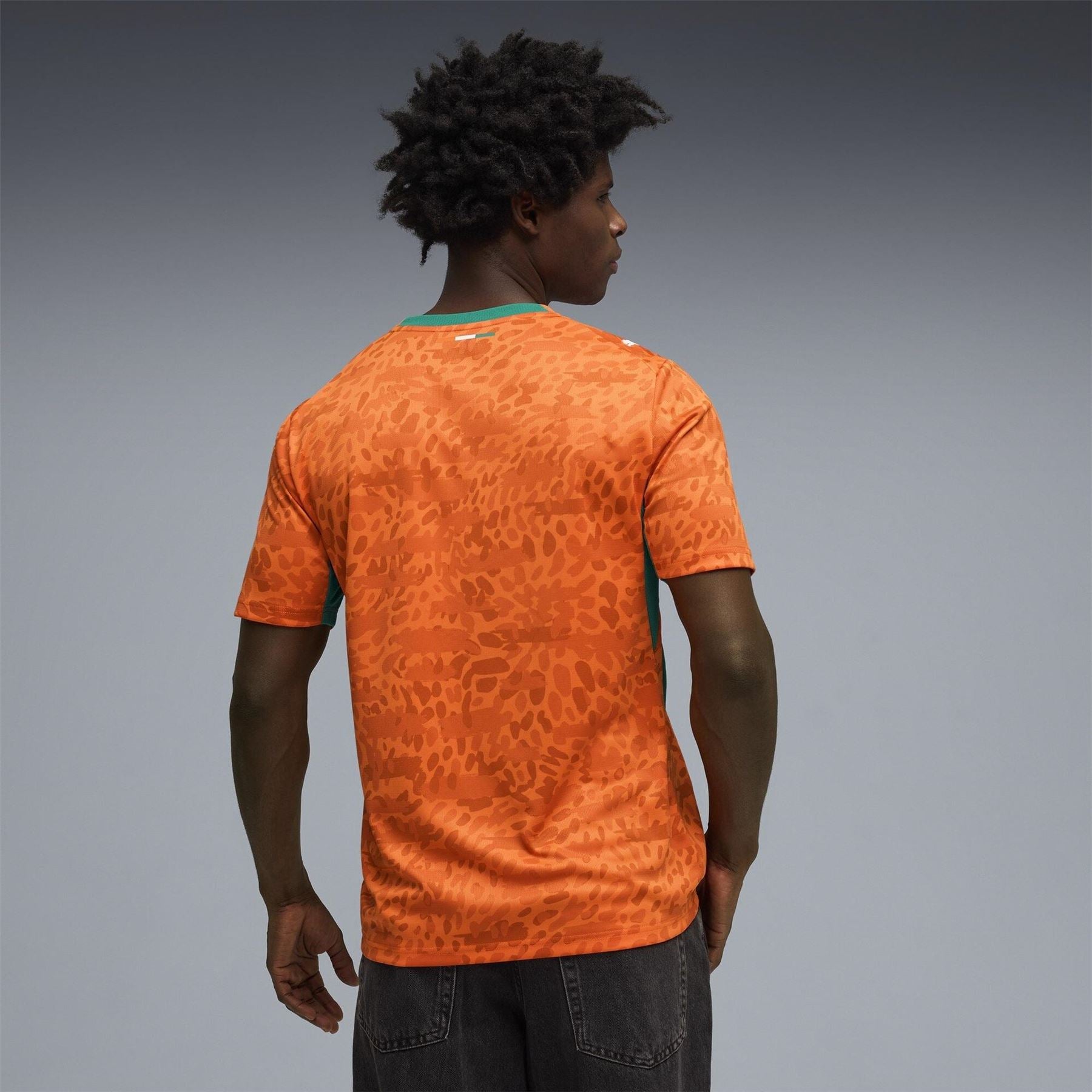 Puma Ivory Coast Fifa World Cup 2026™ Football Shirt
