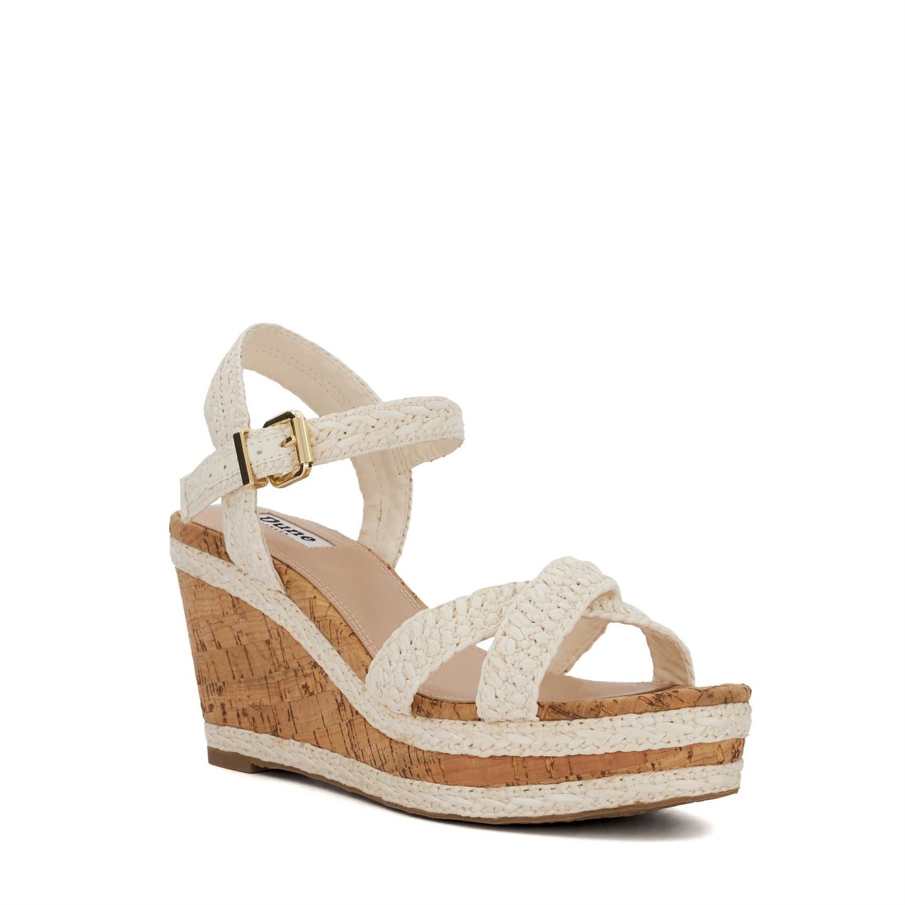 Dune London Kelisa Flatform Sandal