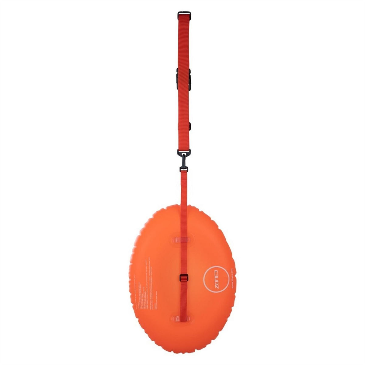 Zone3 On The Go Swim Safety Buoy  And  Dry Bag