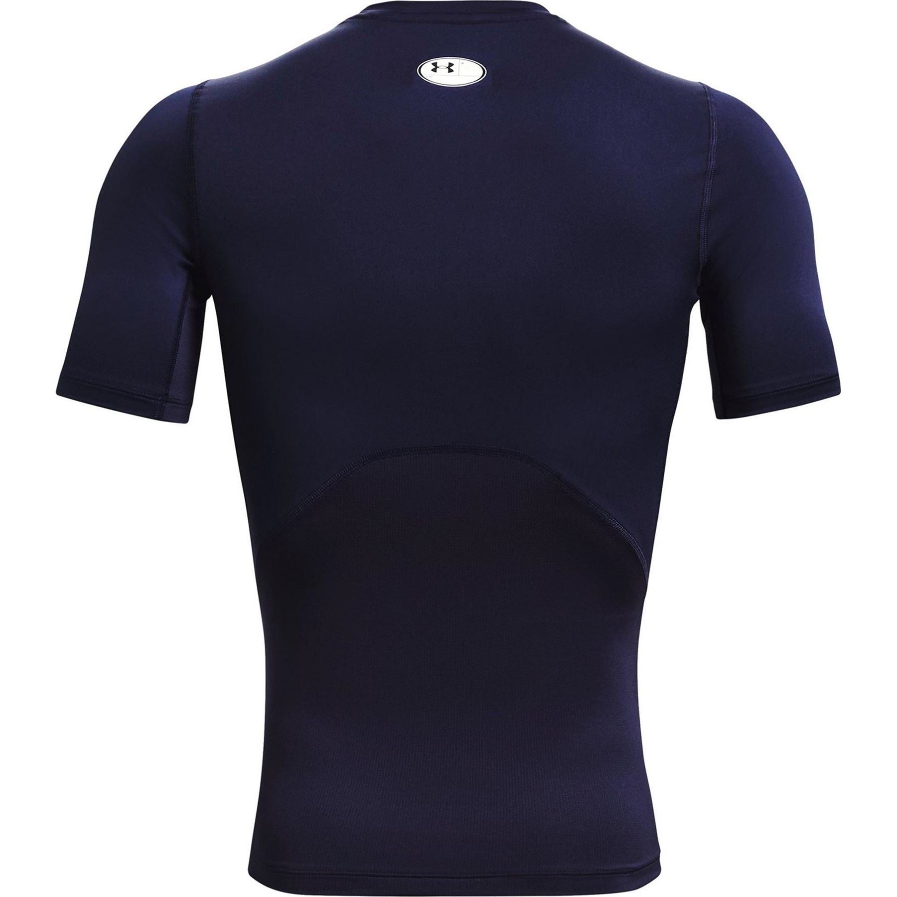 Under Armour Mens Armour Heatgear® Short Sleeve