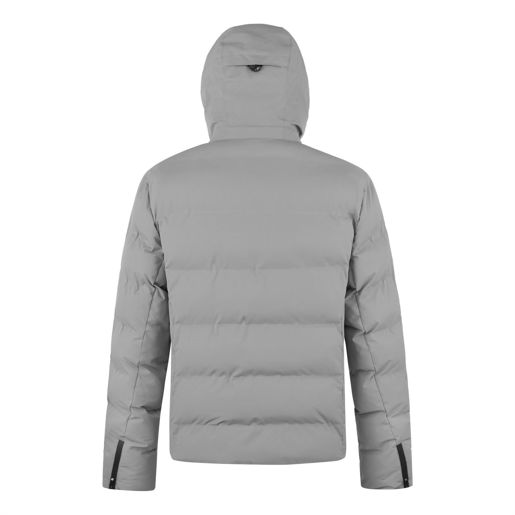 Nevica Chamonix Hooded Solid Patterned Ski Jacket