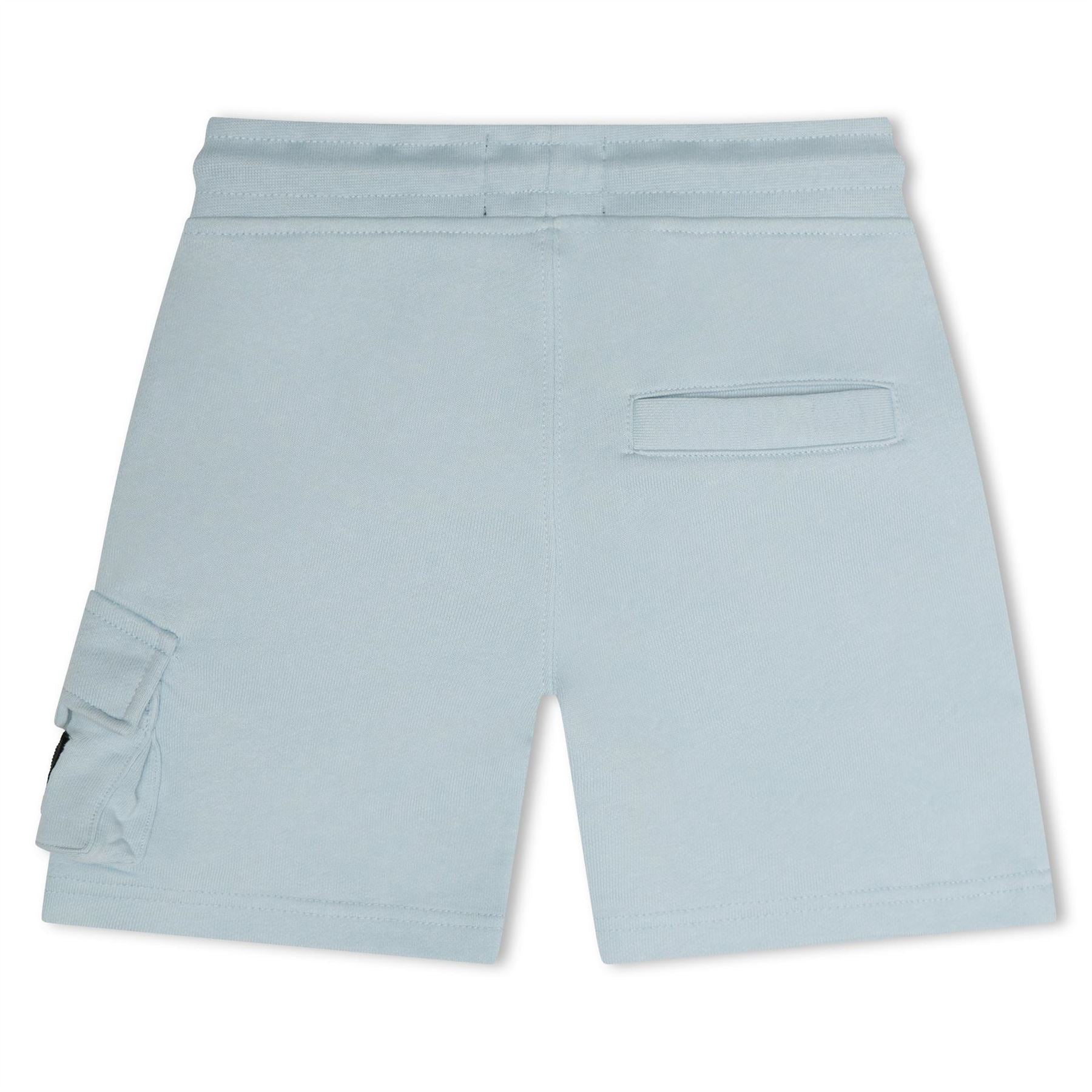 Weekend Offender New Carillo Fleece Jogger Shorts