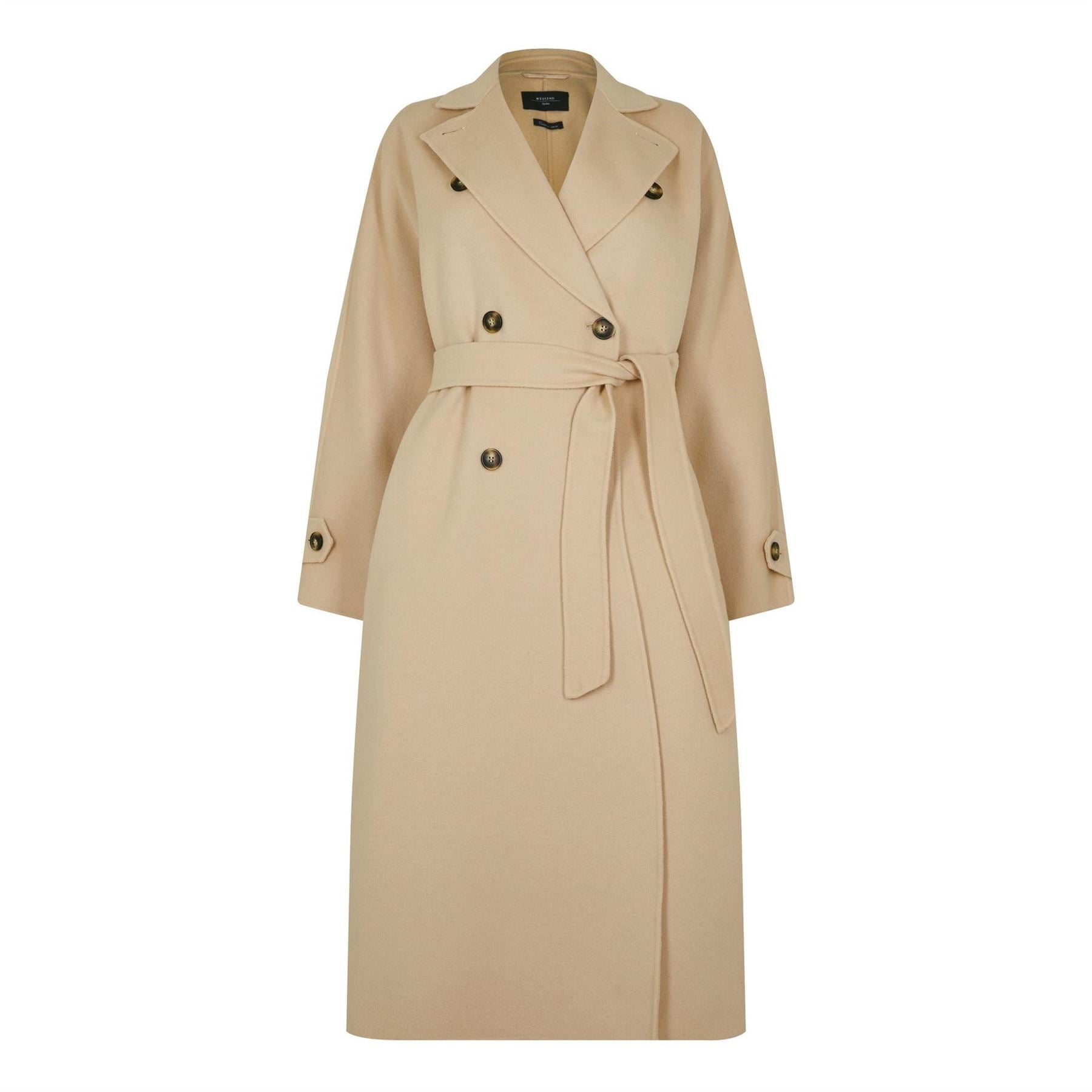 Weekend Max Mara Affetto Overcoat