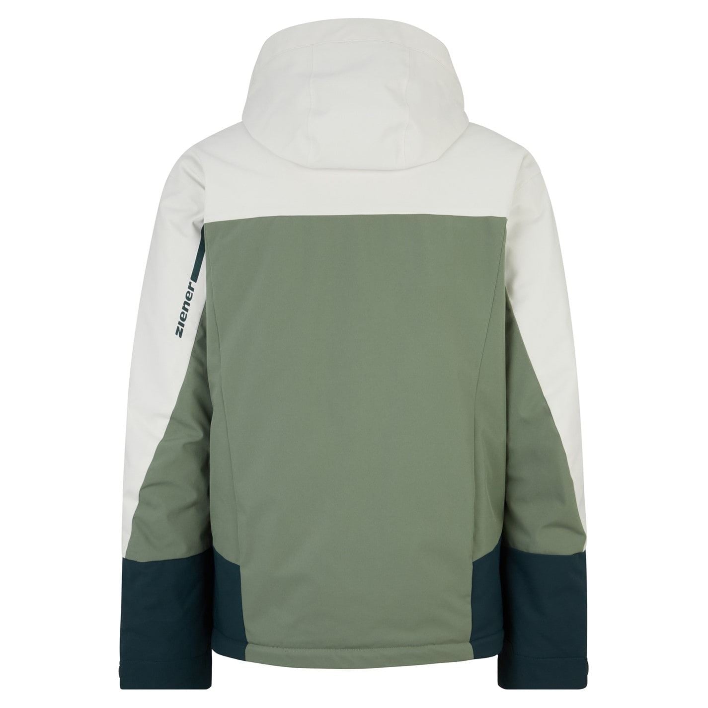 Ziener Timbarra Hooded Ski Jacket