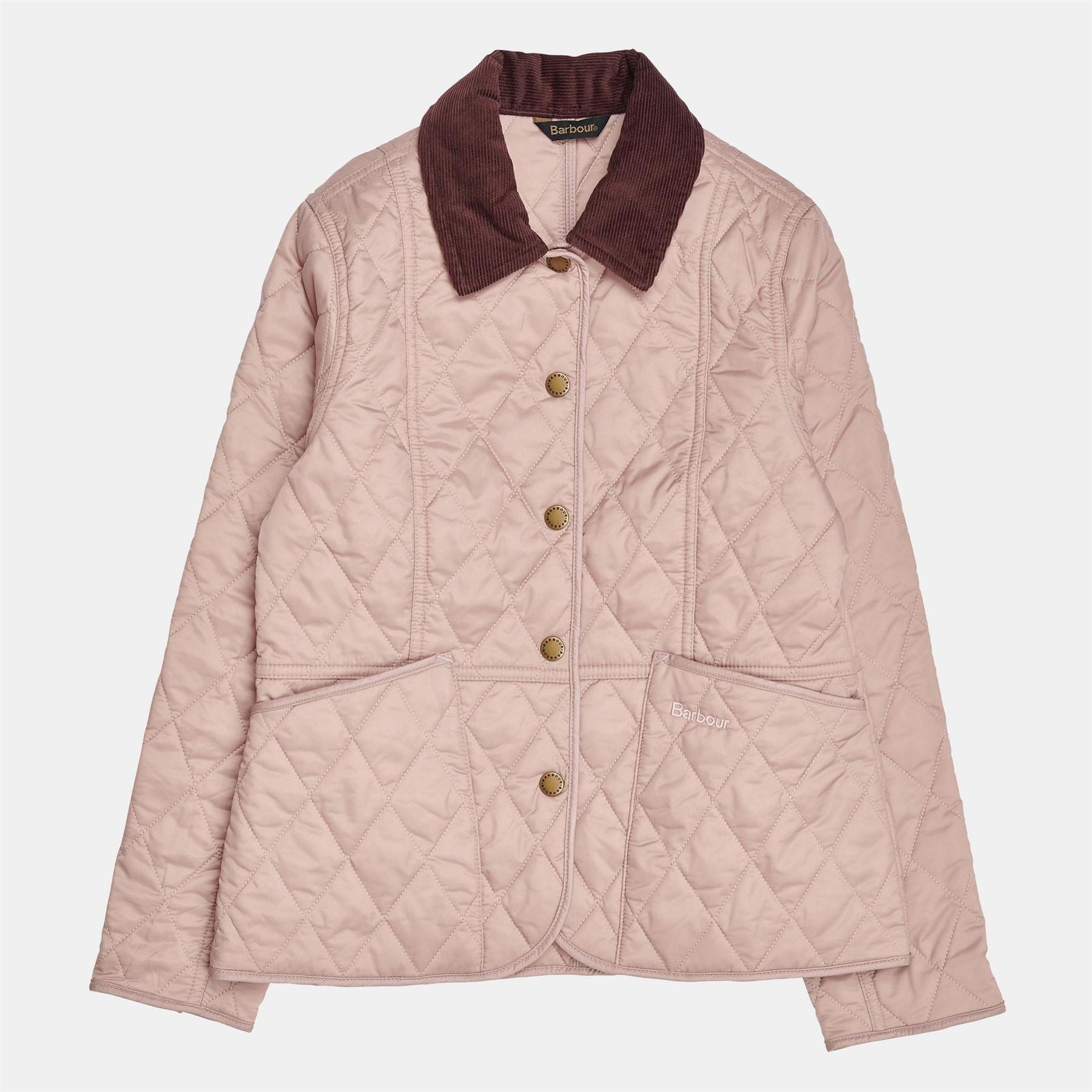 Barbour Liddesdale Quilted Jacket Juniors