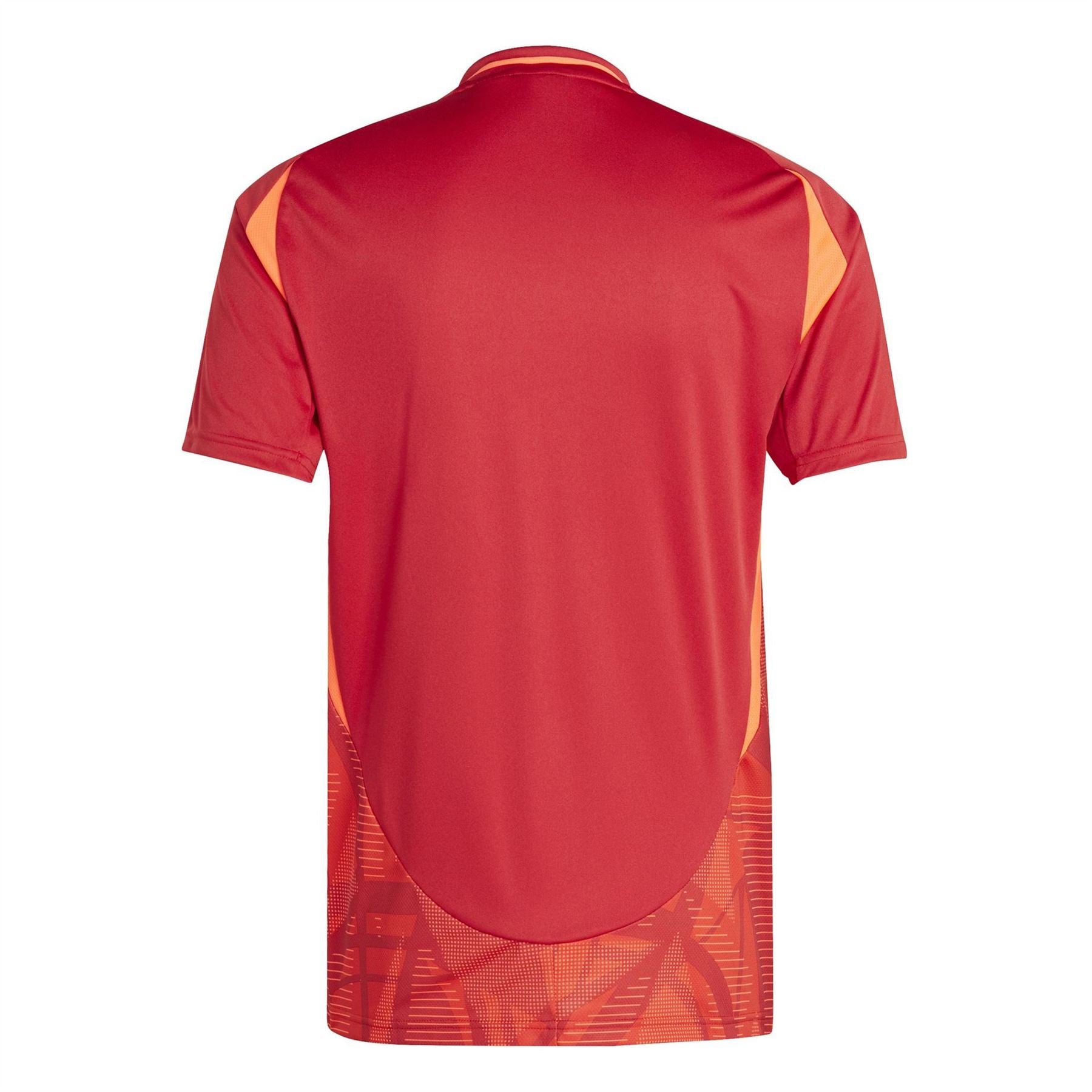adidas Tiro24 Short Sleeve Performance T-Shirt
