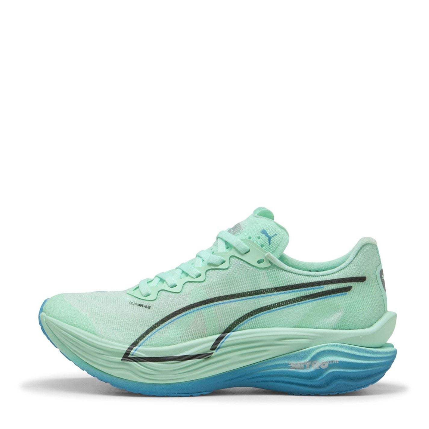 Puma Womens Deviate Nitro Elite 3 Road Running Shoes