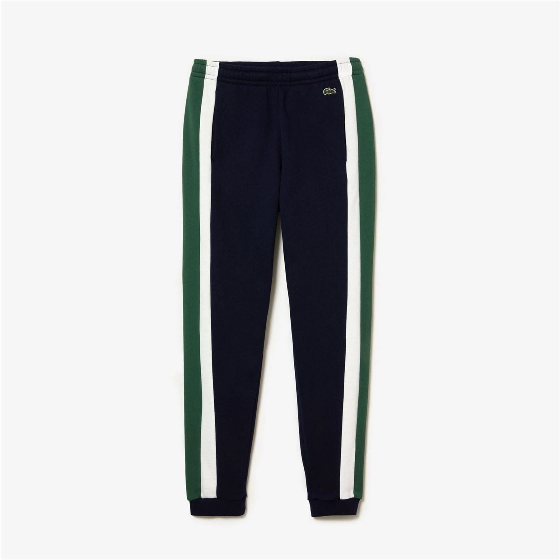 Lacoste Fleece Cut  And  Sewn Training Joggers