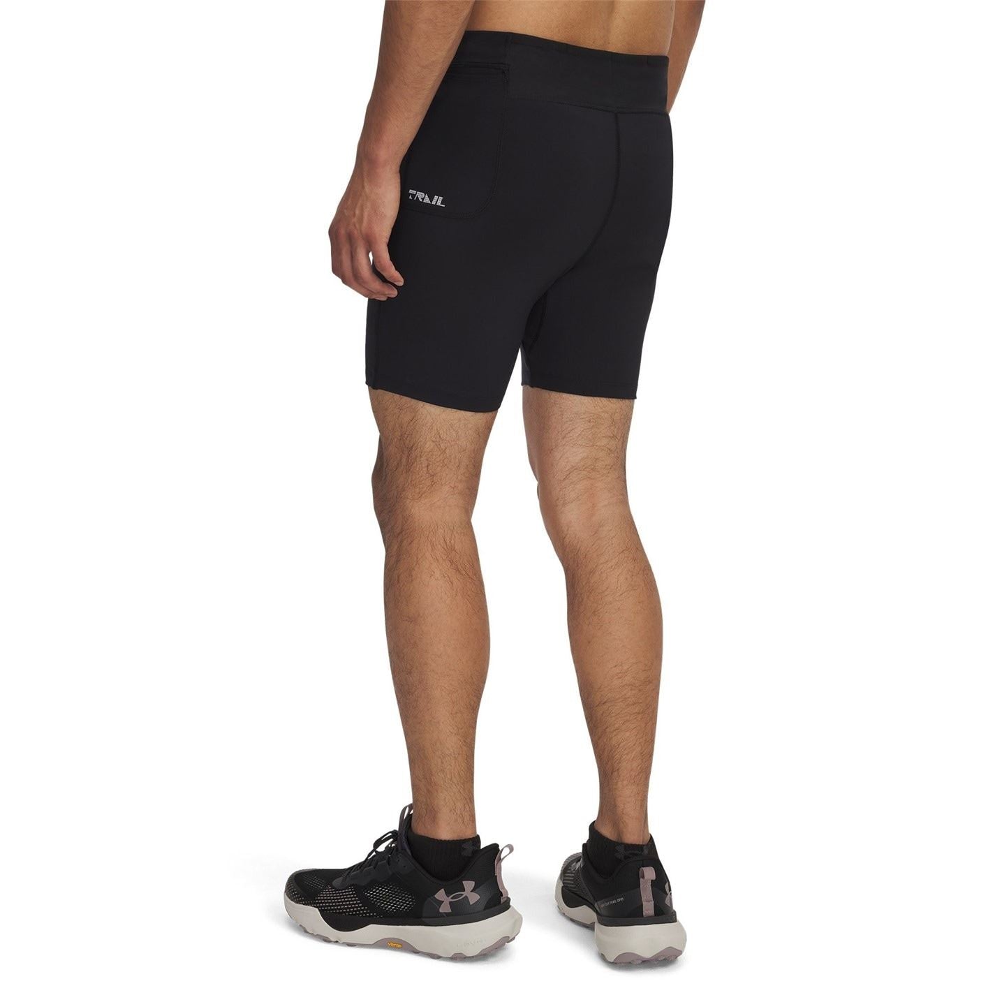 Under Armour Trail Compression Fit Running Shorts