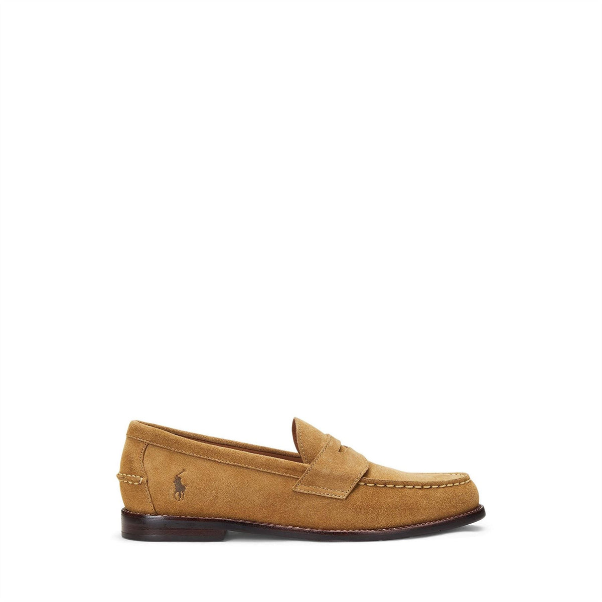 Polo Ralph Lauren Aslton Suede Loafer