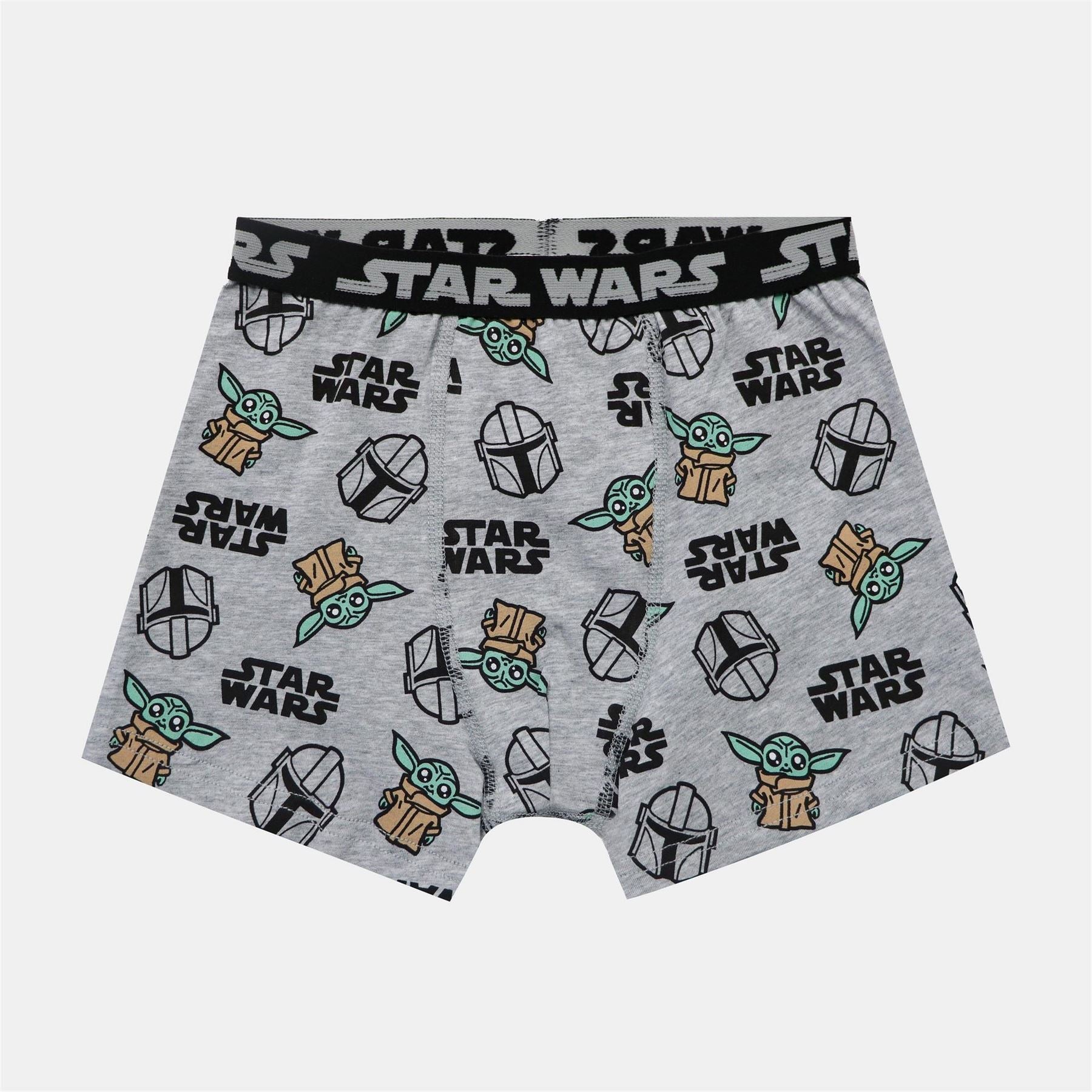Character 3pk Boxers Junior