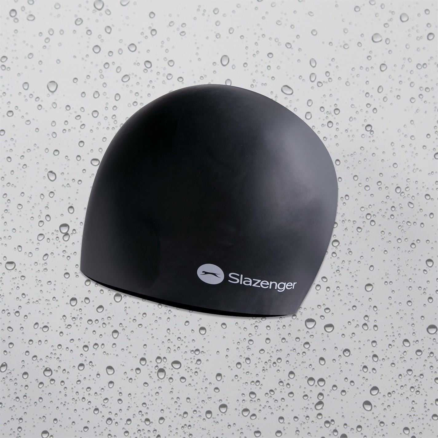 Slazenger Silicone Swimming Cap Junior