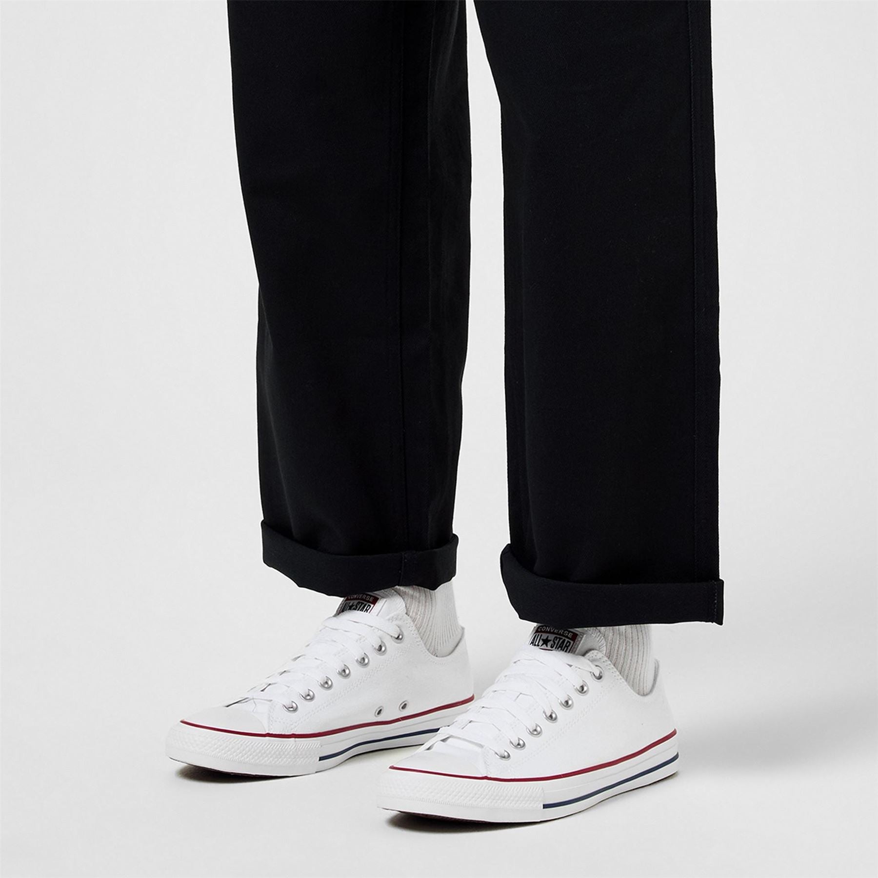 Converse Chuck Ox Canvasas Trainers