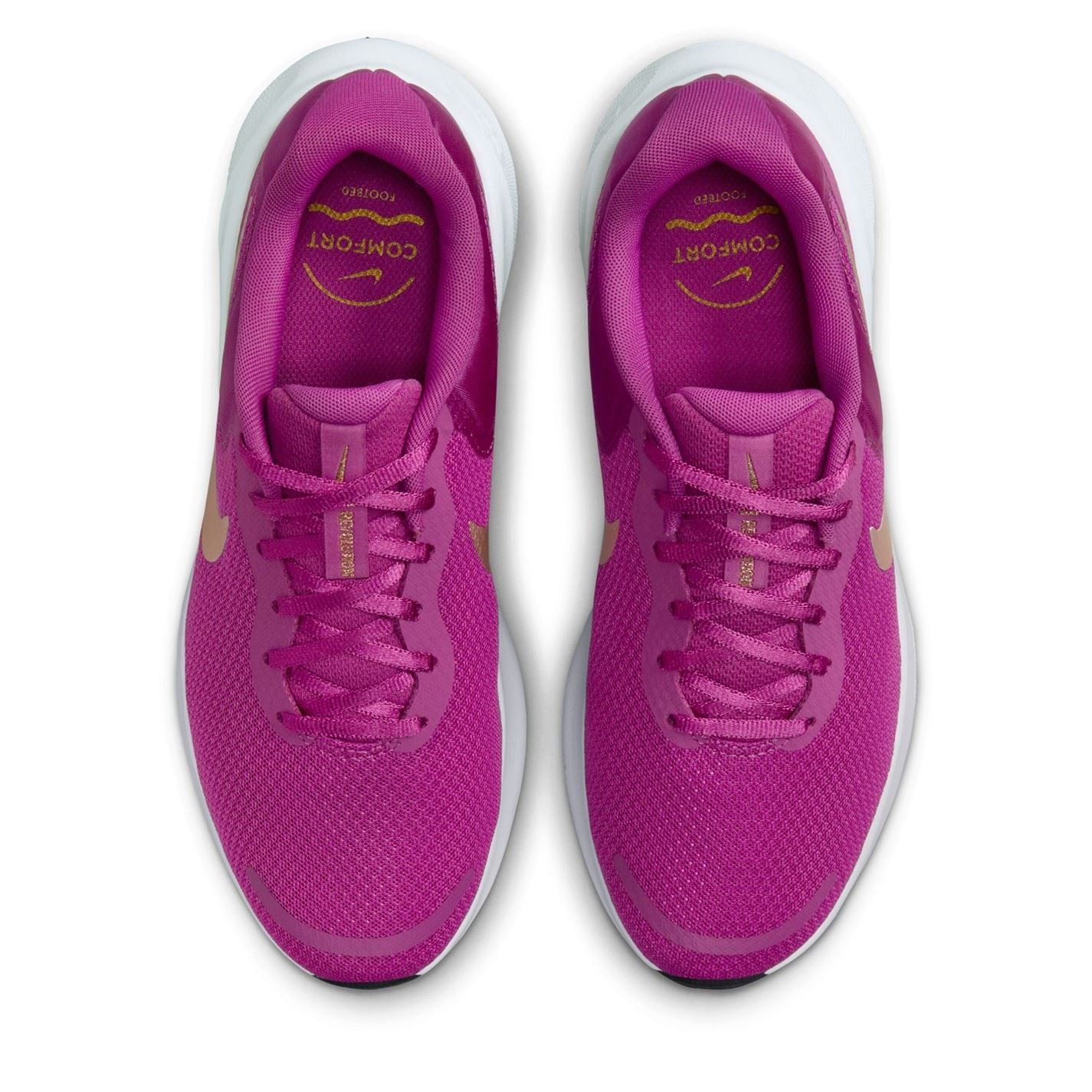 Nike Womens Revolution 7 Running Shoes