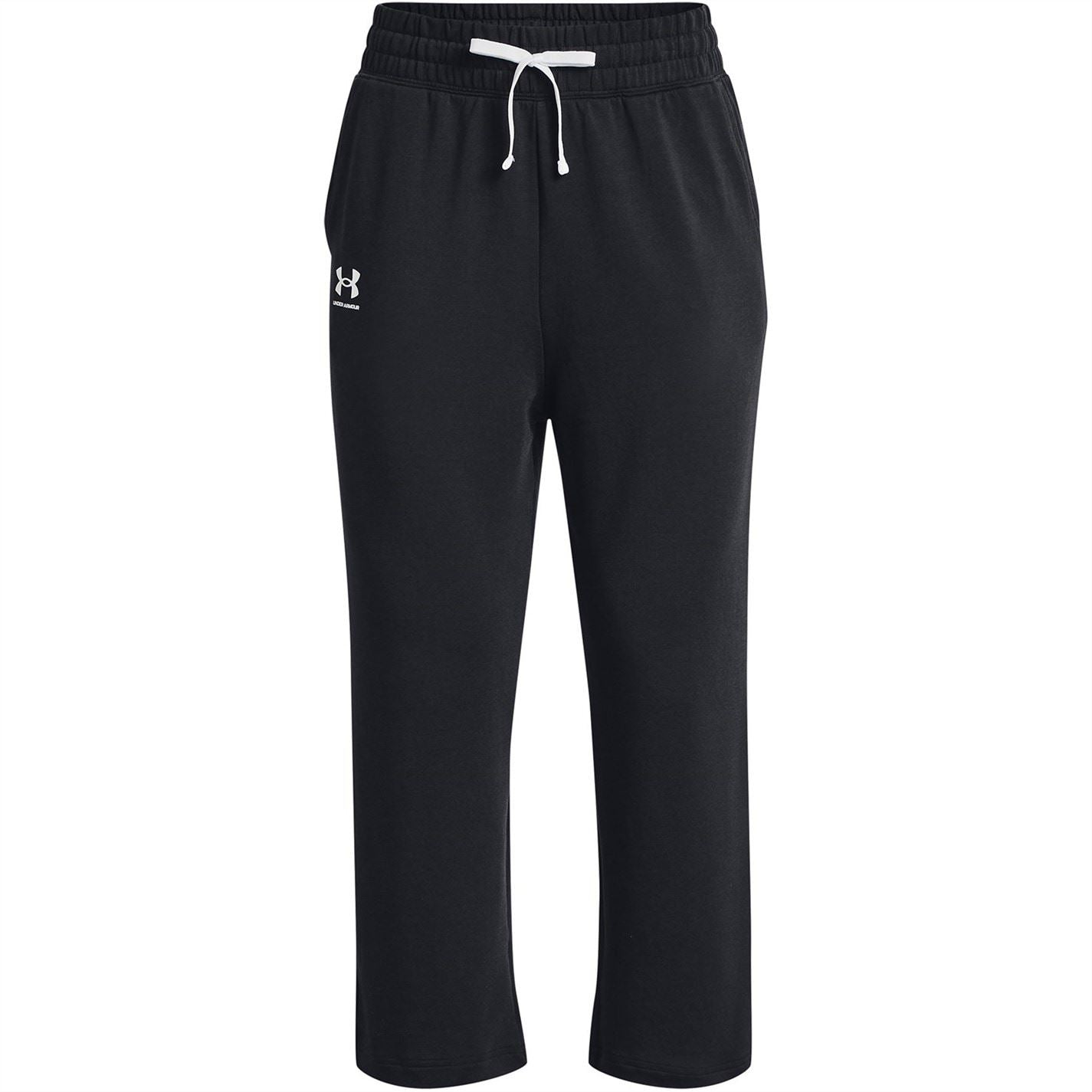 Under Armour Womens Armour Rival Terry Flare Joggers