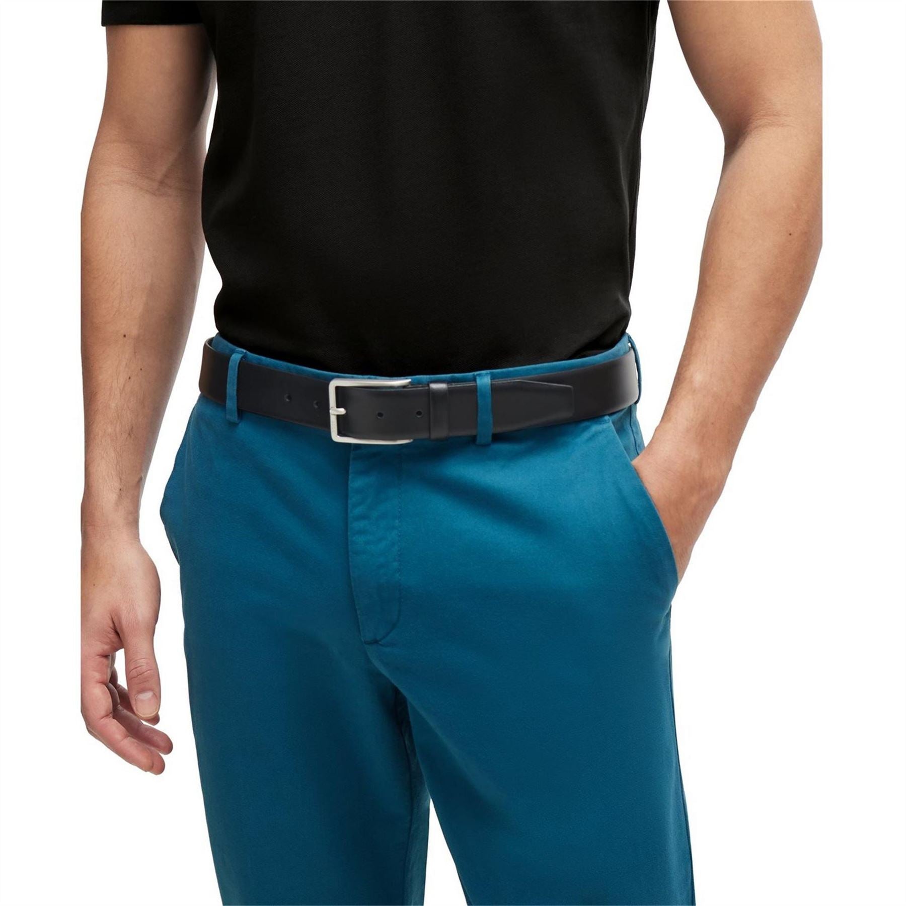 Boss Erman Leather Belt