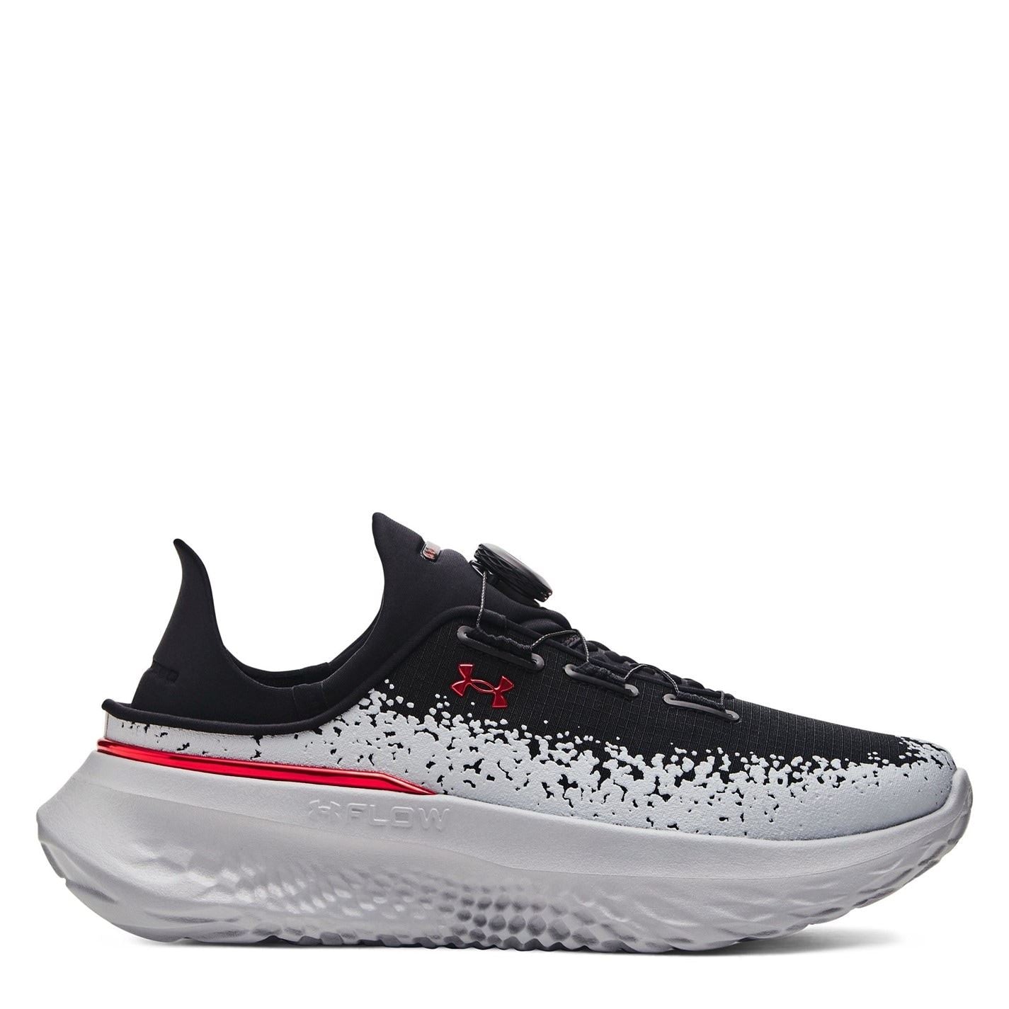 Under Armour Slip Speed Graphic Print Sneakers