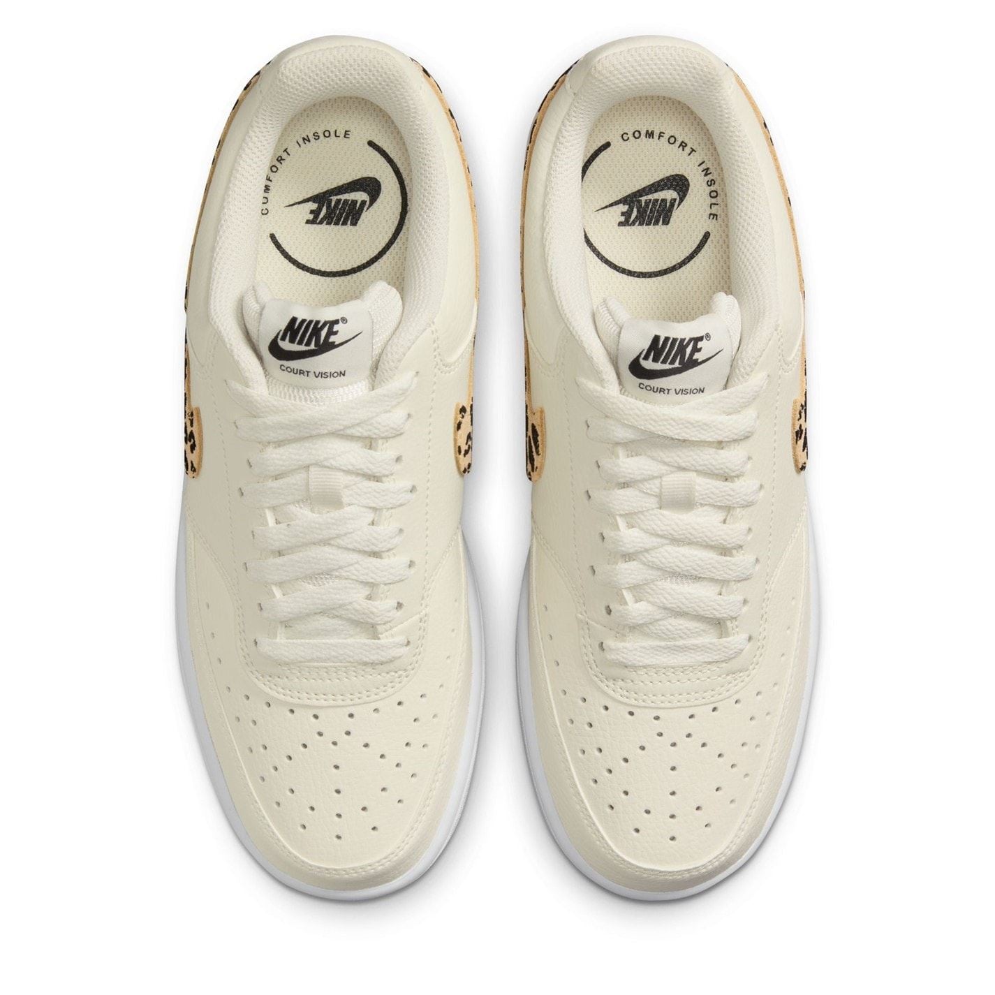 Nike Court Vision Low Next Nature Trainers