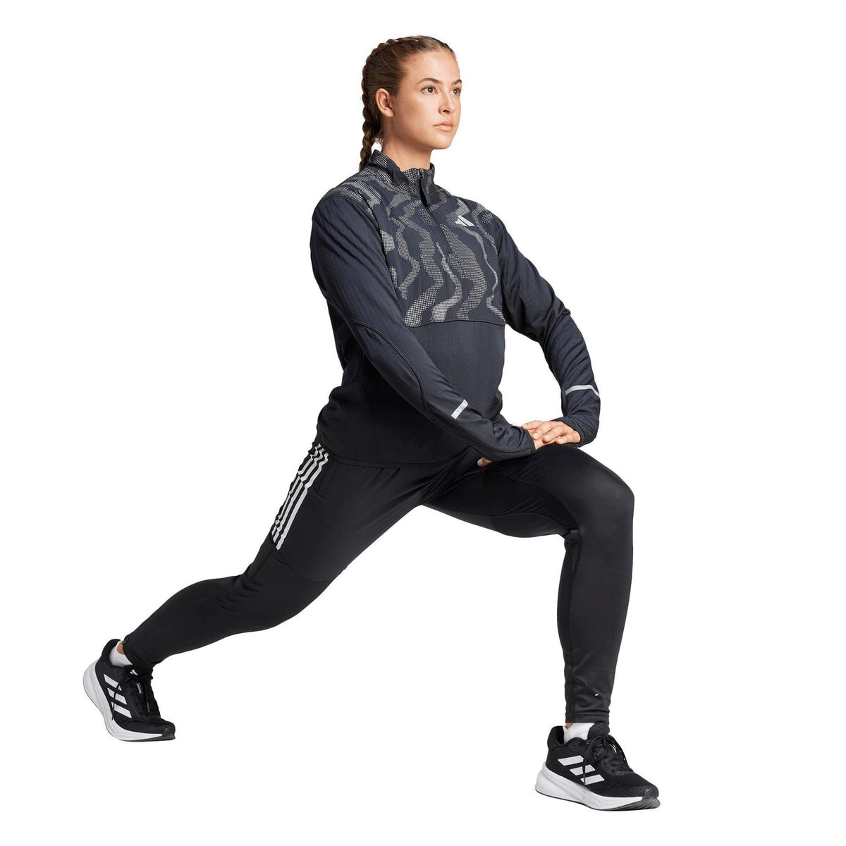 adidas Ult Hivis Performance Running Jacket