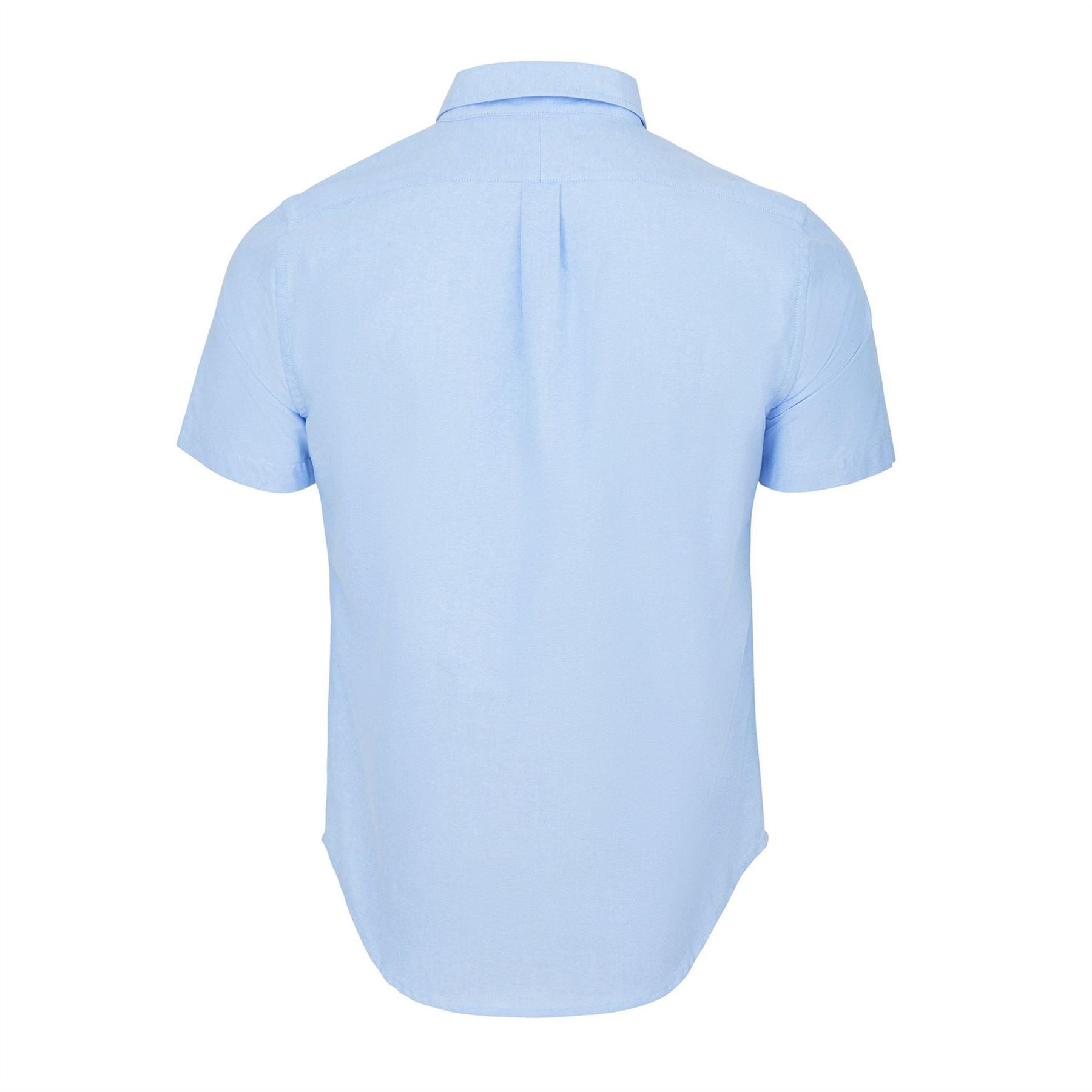 Lee Cooper Cooper Short Sleeve Oxford Shirt