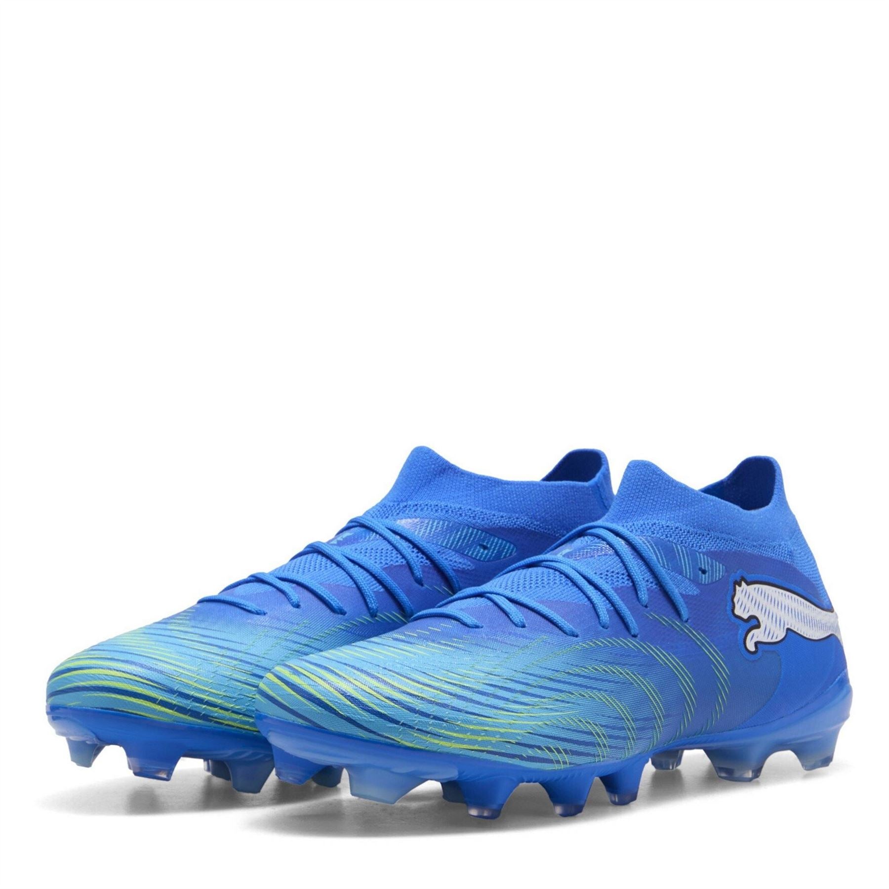 Puma Future 9 Match Firm Ground Football Boots Adults