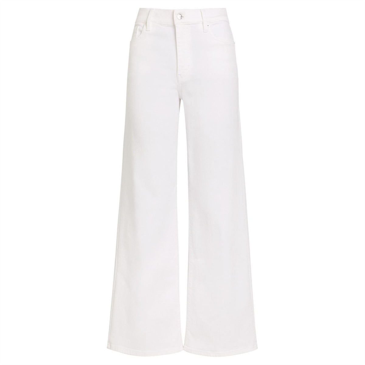 Frame Denim Slim Palazzo