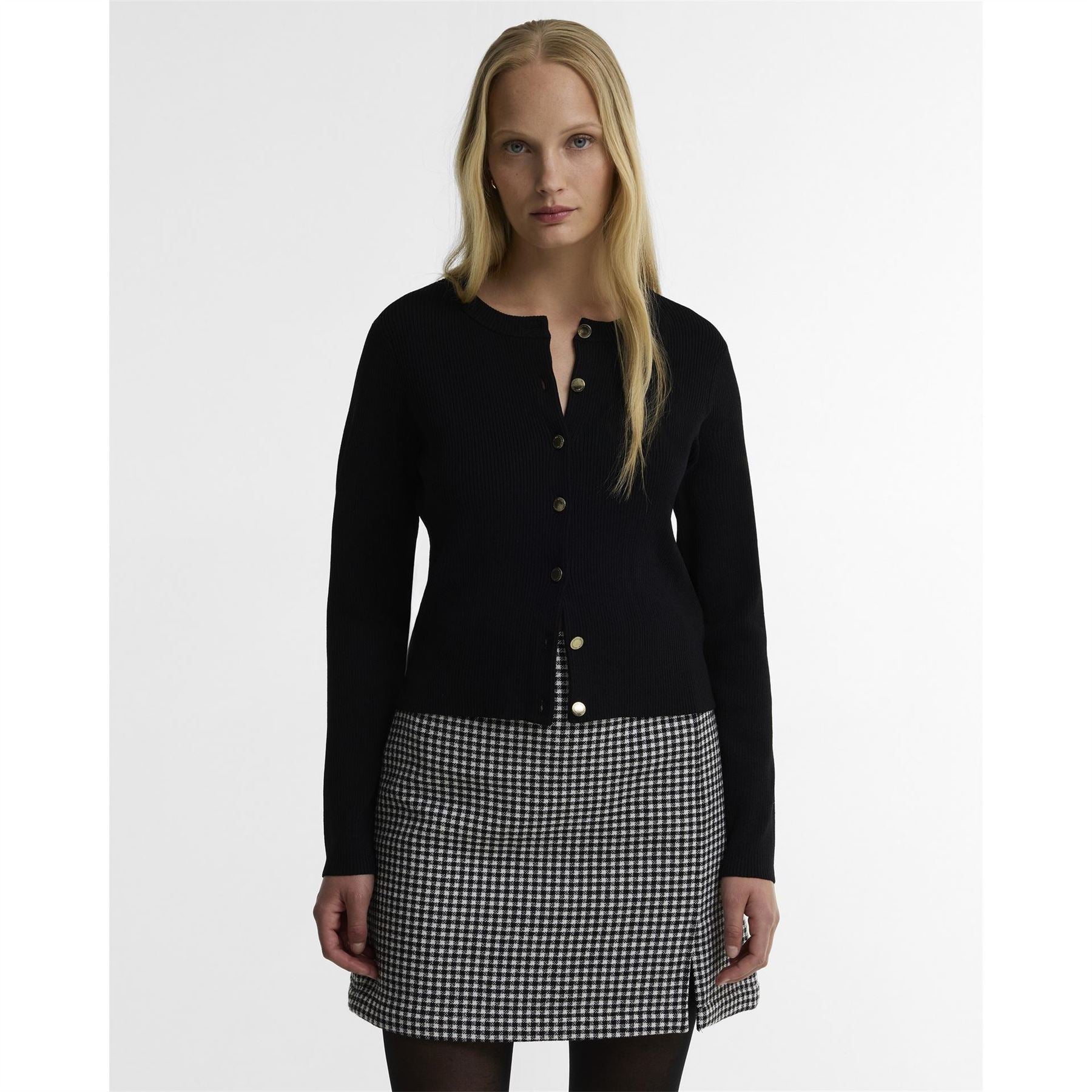 Barbour International Colletta Cardi Ld64