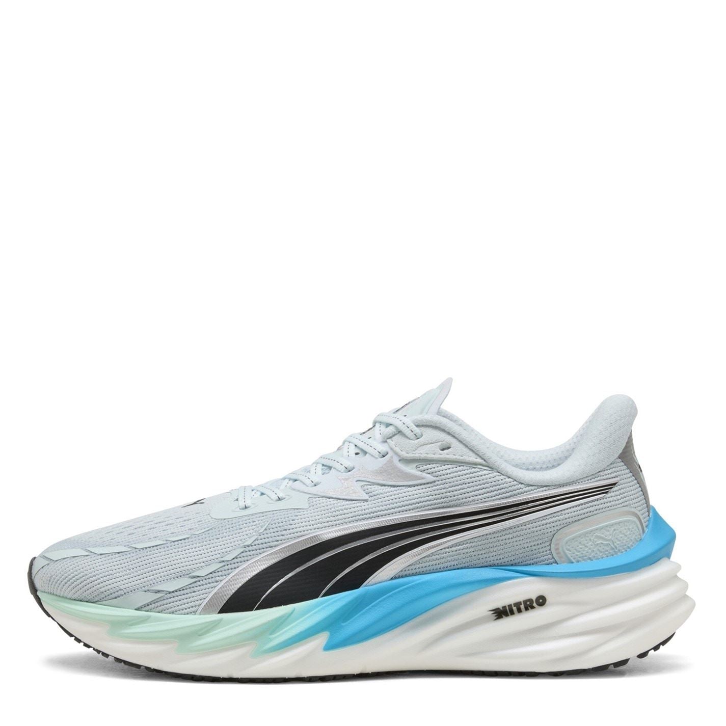 Puma Mens Velocity Nitro 4 Trainers