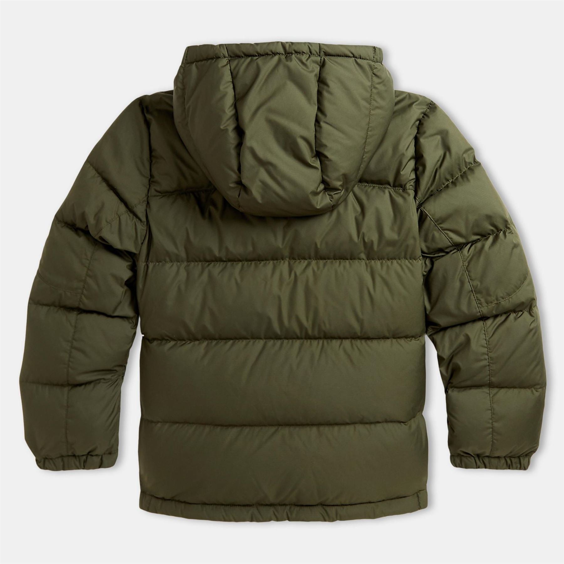 Polo Ralph Lauren Hooded Down Puffer Jacket