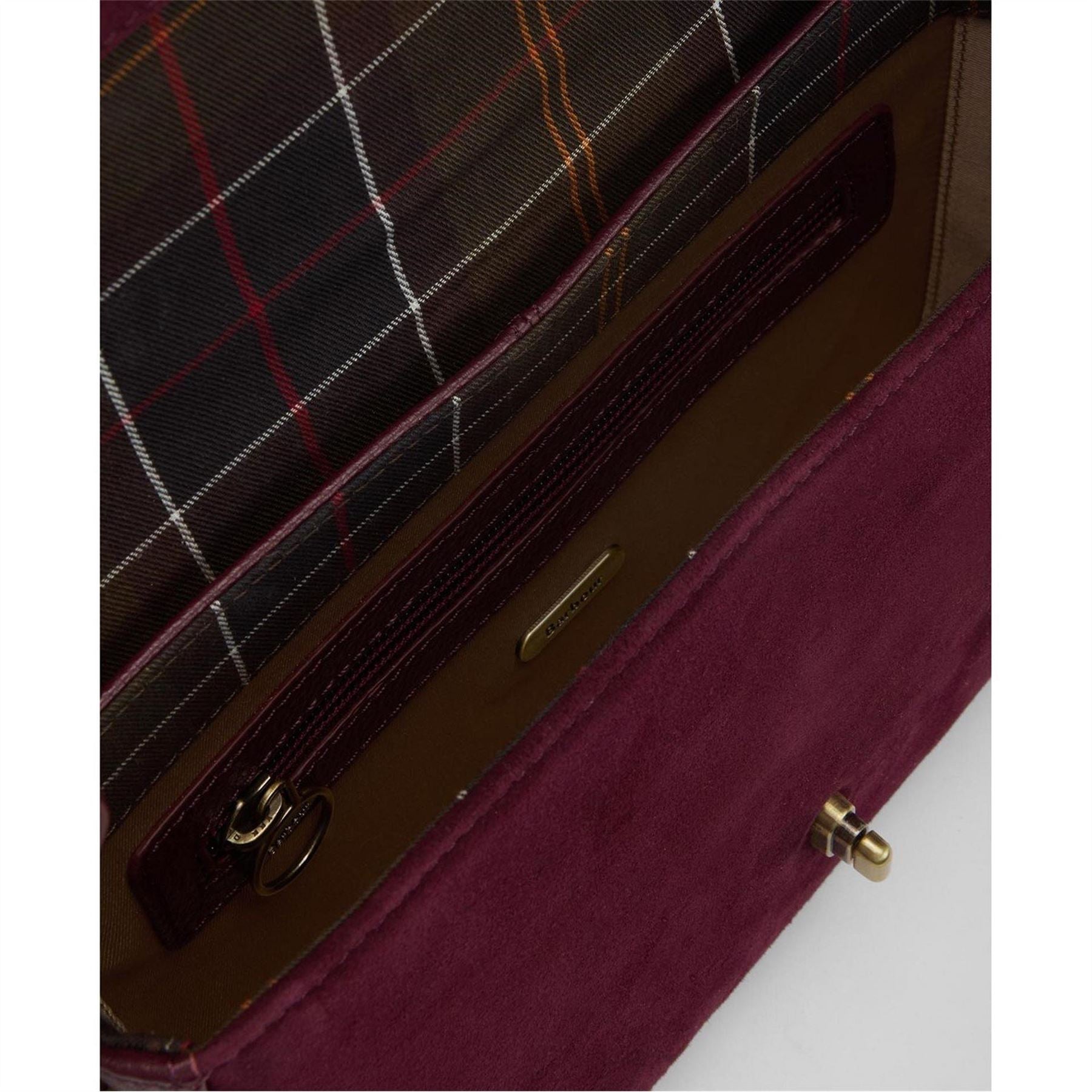 Barbour Rosa Crossbodyody Bag