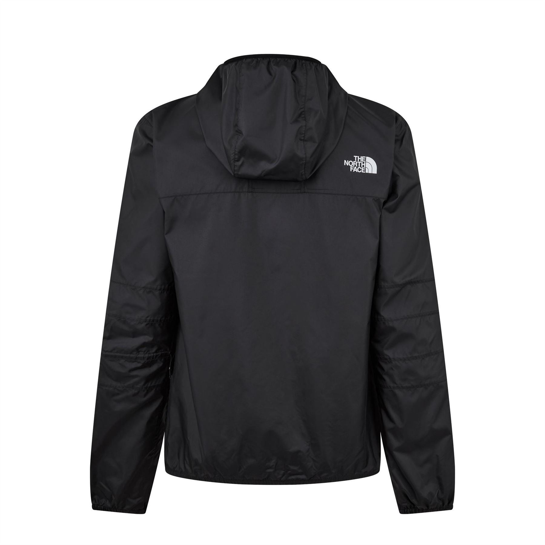 The North Face Mountain Water Resistant Long Sleeve Rain Anorak