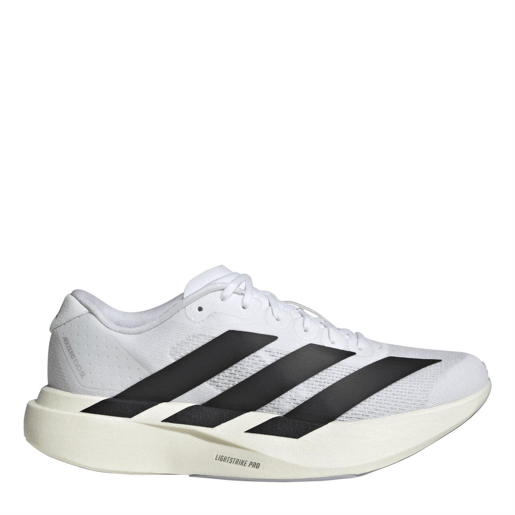 adidas Womens Adizero Evo Sl Road Running Shoes