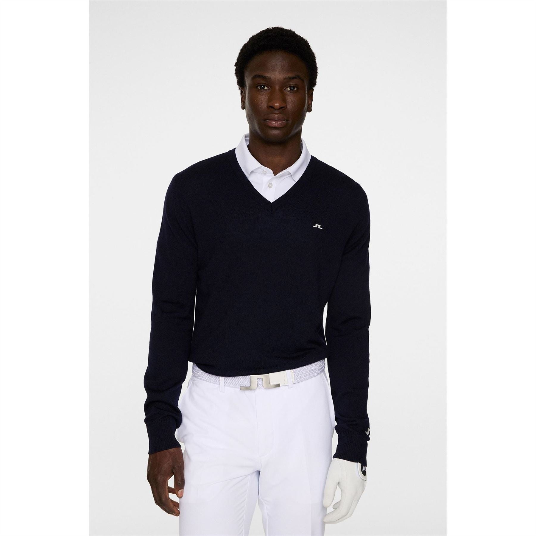 J Lindeberg Lymn Knit Swt Sn62