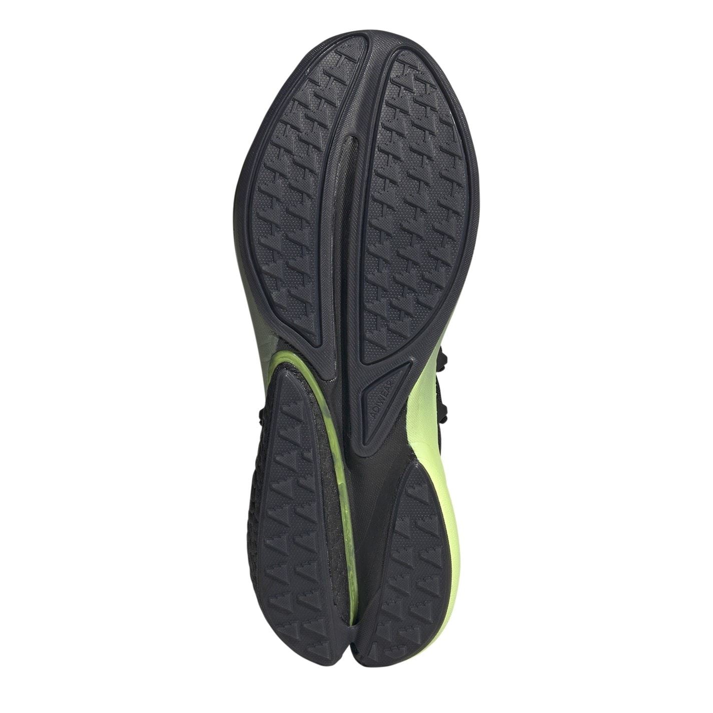 adidas Alphaboost v2 Lace Up Low Top Sneakers