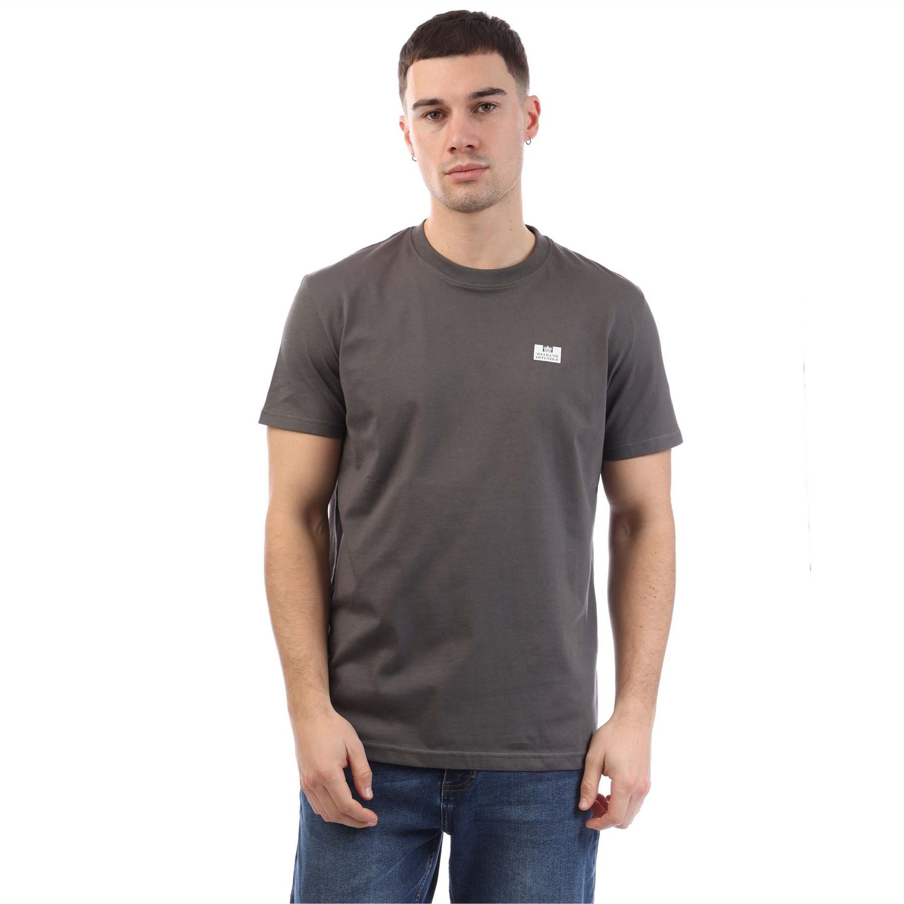 Weekend Offender Bridgetown Logo T Shirt