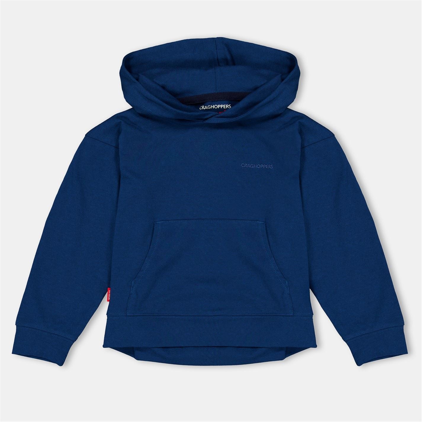 Craghoppers Baylor Hooded Regular Fit Sweatshirt