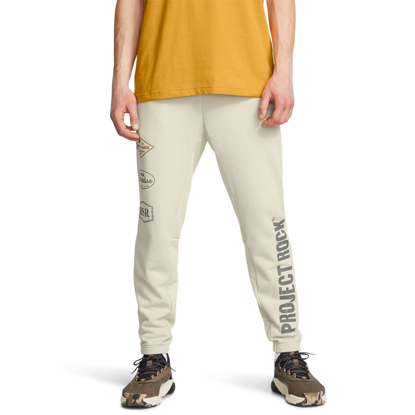 Under Armour Hwt Graphic Print Joggers