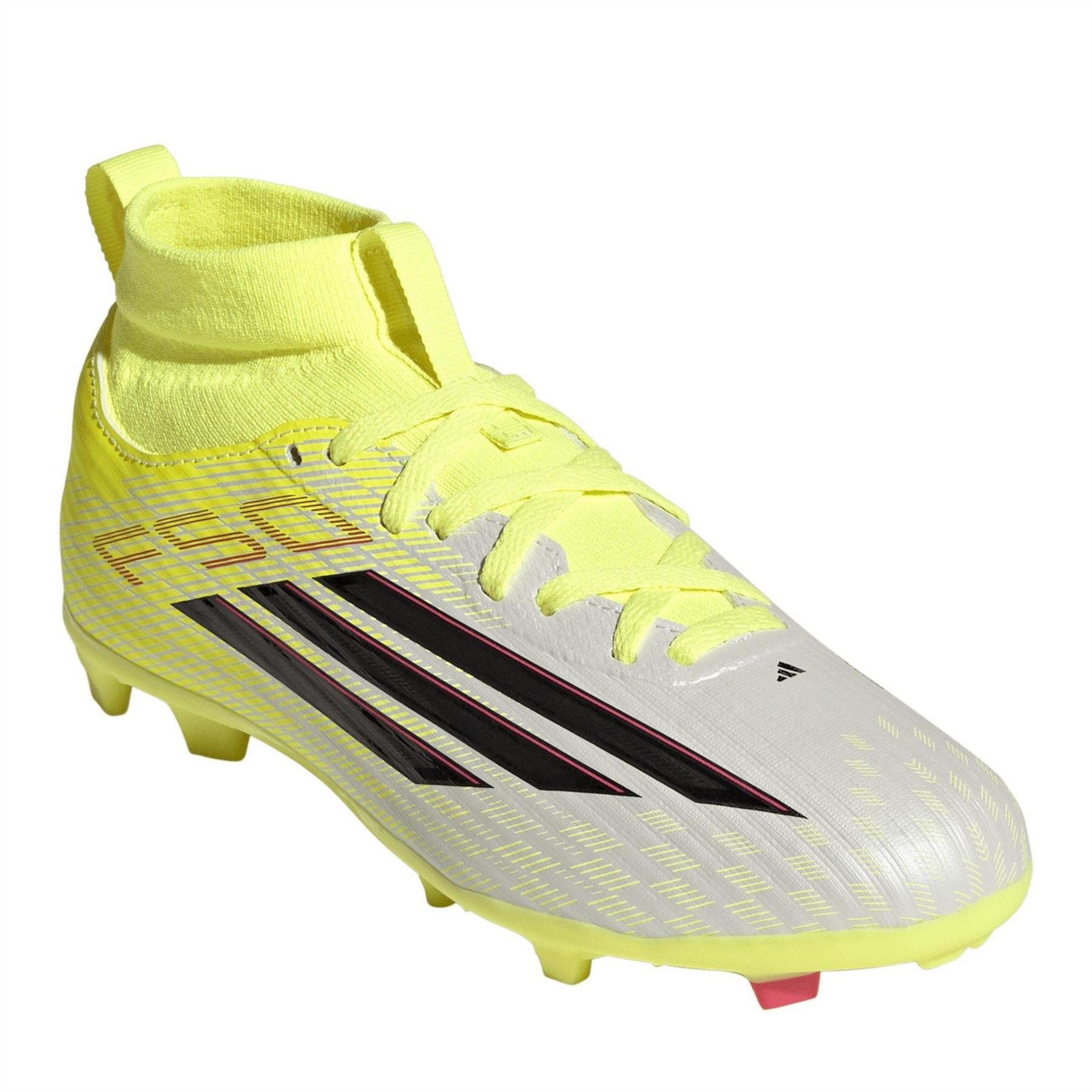 adidas F50 League Juniors Firm Ground Football Boots
