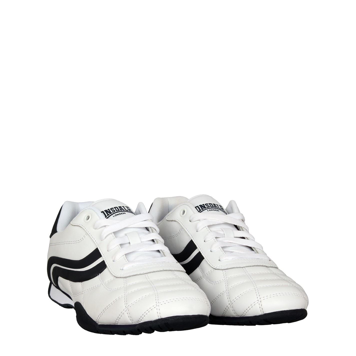 Lonsdale Mens Camden Trainers