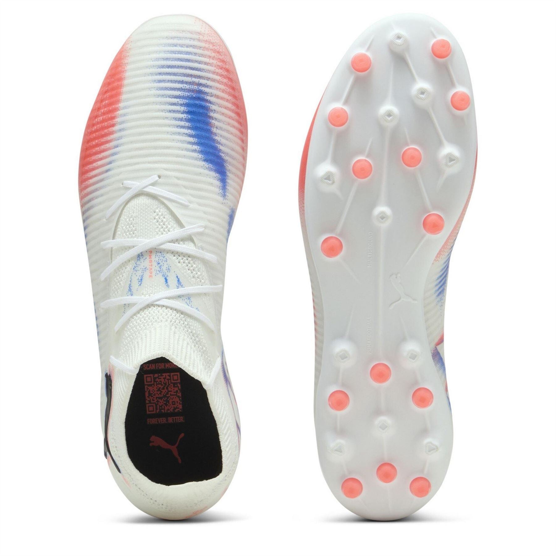 Puma Future 8 Pro Mg Firm Ground Football Boots