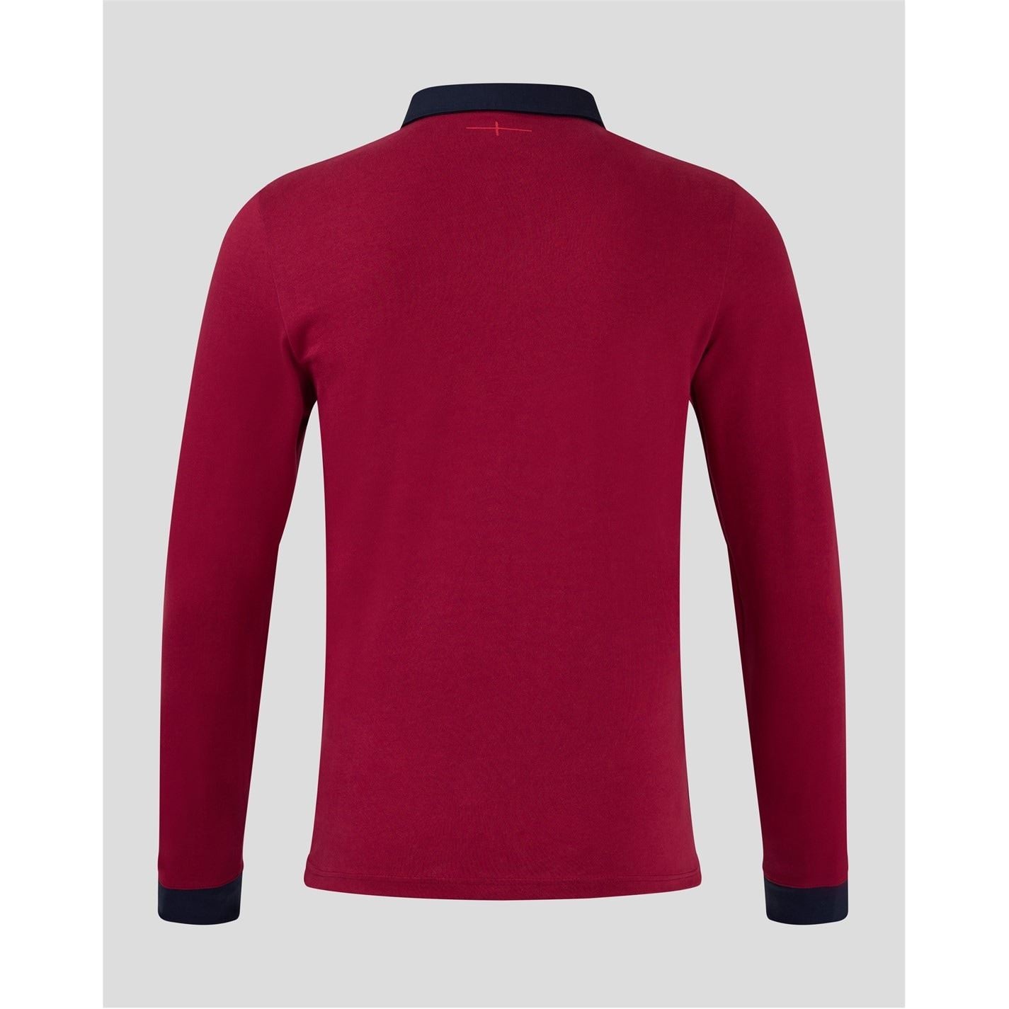 Umbro Womens England Rugby Alternate Classic Long Sleeve Shirt 2024