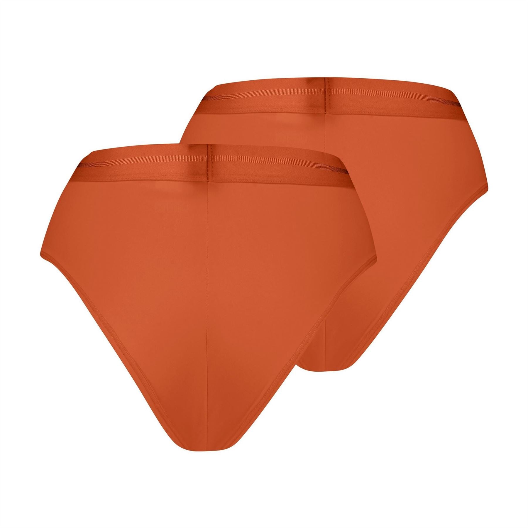 Puma High Rise Brazilian Brief Underwear