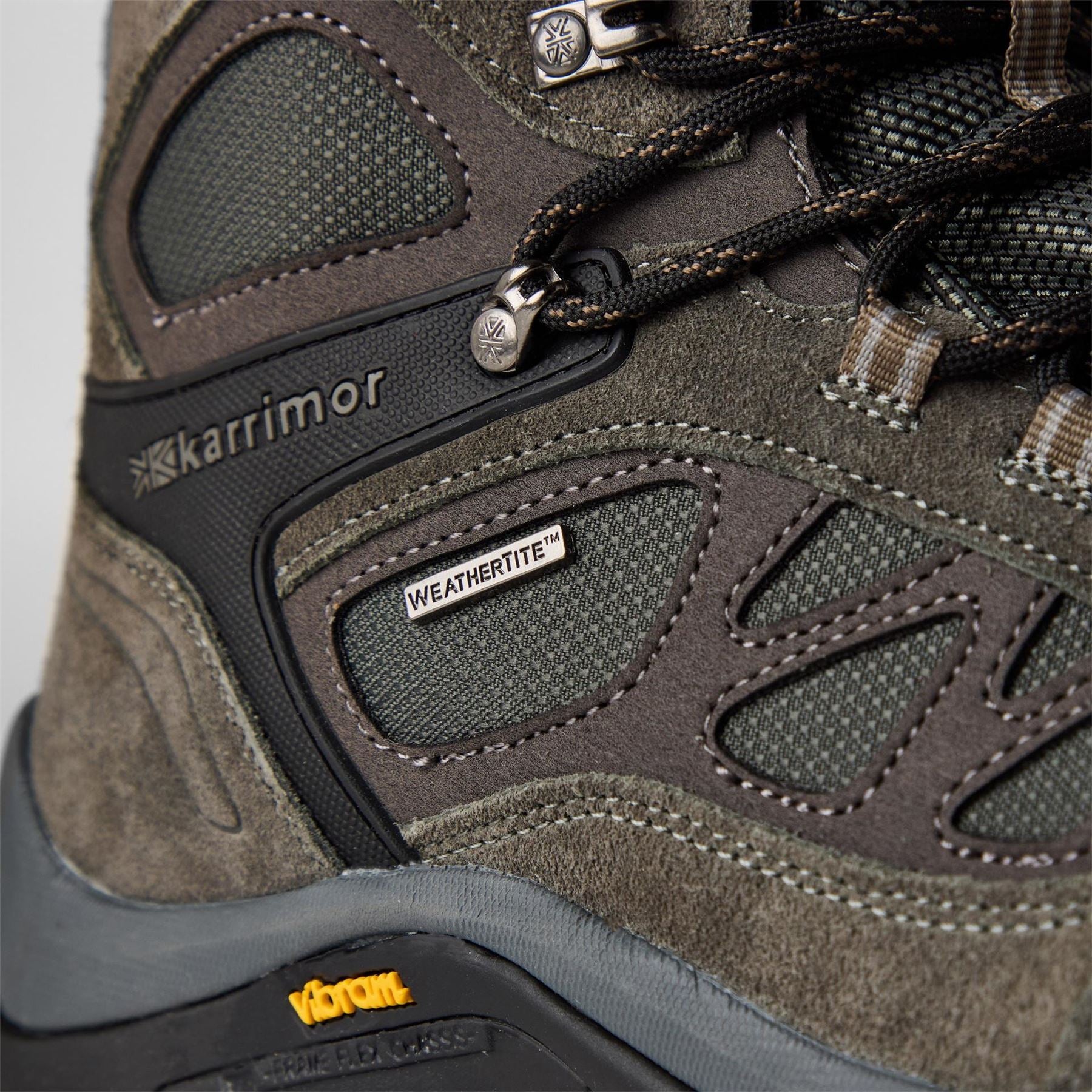 Karrimor Mens Waterproof Walking Boots