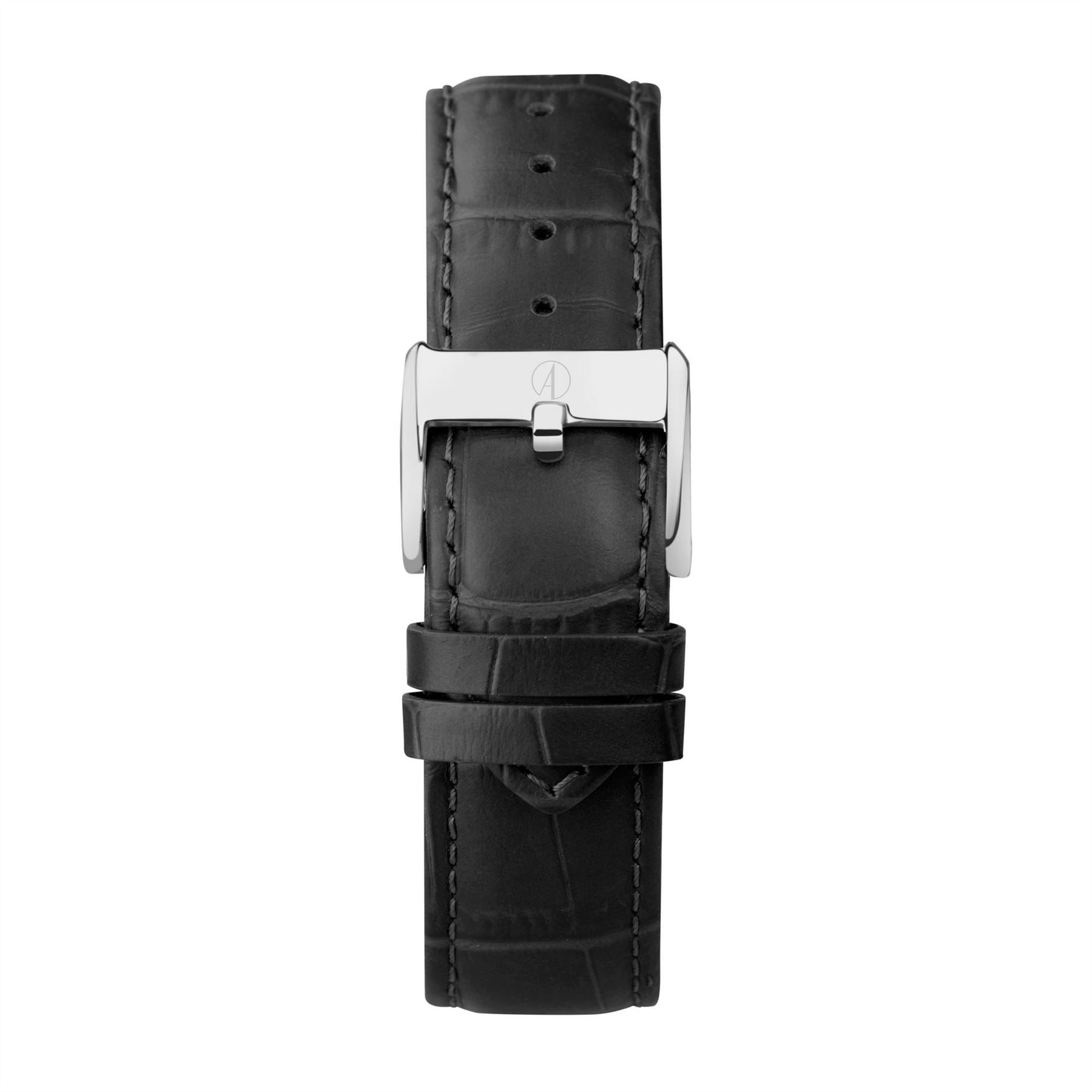 Accurist Mens Stainless Steel Classic Analogue Quartz Watch