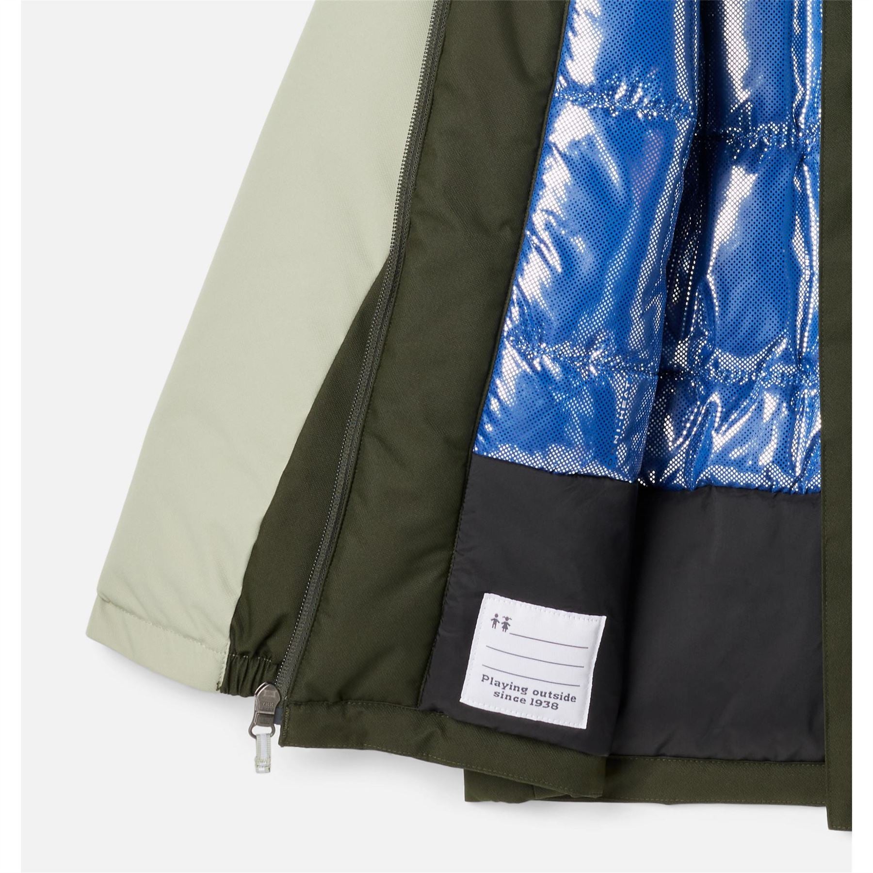 Columbia Hikebound Waterproof Insulated Puffer Jacket