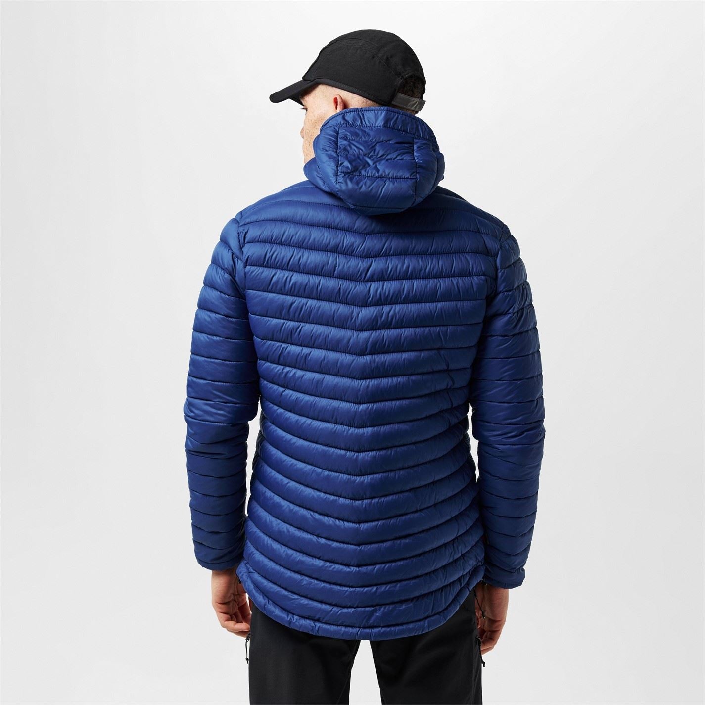 Karrimor Mens Hot Rock Insulated Baffle Jacket