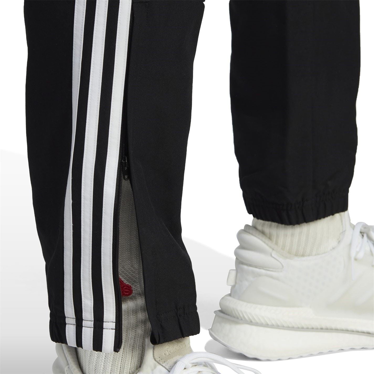 adidas Mens Samson 4.0 Tracksuit Bottoms