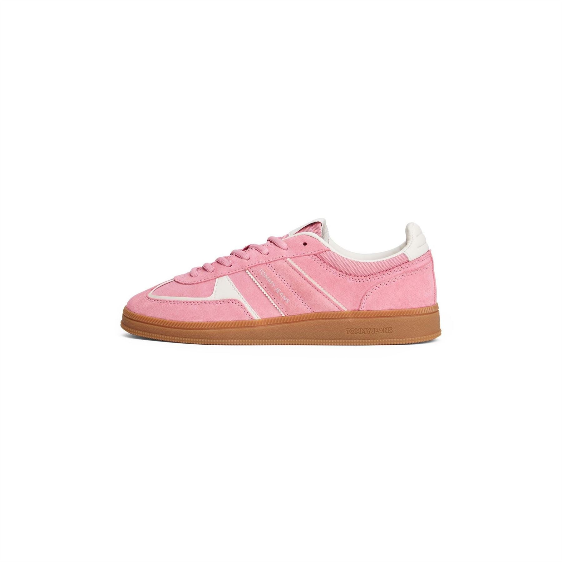 Tommy Jeans Greenwich Leopard Patterned Low Top Sneakers